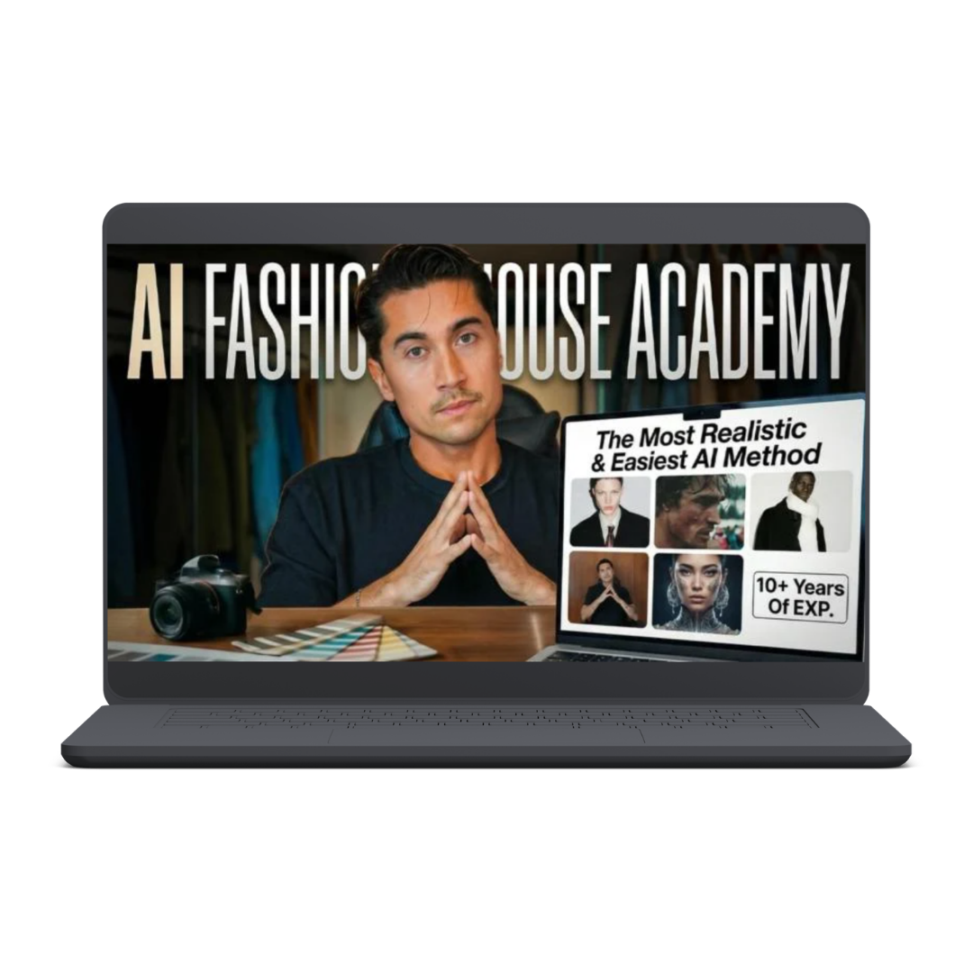 AI Fashion House Academy By David Kollar (2026 July)